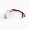 Universal 2 Pin Female Electrical Connector with wires-1