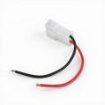 Universal 2 Pin Female Electrical Connector with wires-3