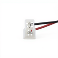 Universal 2 Pin Female Electrical Connector with wires-2