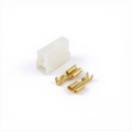 Universal 2 Pin Male Electrical Connector-1