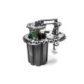 FCST-X Fuel Cell Surge Tank fits Walbro F90000267/274/285 Radium Engineering-2