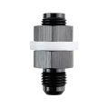 Bulkhead fuel cell fitting adapter AN6-1