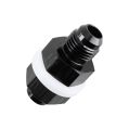 Bulkhead fuel cell fitting adapter AN6-2
