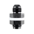 Bulkhead fuel cell fitting adapter AN8-1