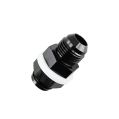Bulkhead fuel cell fitting adapter AN10-2