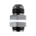Bulkhead fuel cell fitting adapter AN12-1
