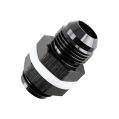 Bulkhead fuel cell fitting adapter AN12-2