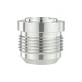 AN16 stainless steel weld-ready nipple-3