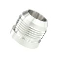 AN16 stainless steel weld-ready nipple-1