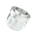AN16 aluminum weld-ready nipple-2