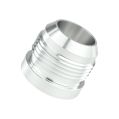 AN16 aluminum weld-ready nipple-1