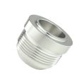 AN20 stainless steel weld-ready nipple-2