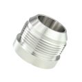 AN20 stainless steel weld-ready nipple-1
