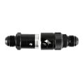Dry break fitting fuel fast connector quick release fitting AN8-2