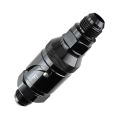 Dry break fitting fuel fast connector quick release fitting AN10-1