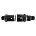 Dry break fitting fuel fast connector quick release fitting AN10-2