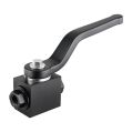 Aluminum brake line lock shut off valve 1/8