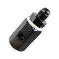 Gravity ball check valve roll over valve AN6-2