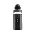Gravity ball check valve roll over valve AN10-1