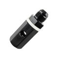 Gravity ball check valve roll over valve AN10-2
