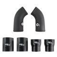Twin Charge Water Intercooler FMIC.Pro Kit with Silicone Hoses for BMW F10 F12 F13 M5 M6 2012-2016-2