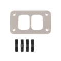 T3 Twin scroll flange with bolts-2