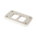 T3 Twin scroll flange with bolts-3