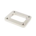 T4 stainless steel flange with bolts-2