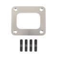 T4 stainless steel flange with bolts-3