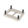 T4 twin scroll flange with bolts-1