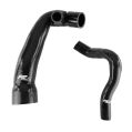 Silicone Intake Hose Kit FMIC.EU for Peugeot 207 GT GTI 1.6 Turbo - Black-3