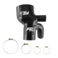 Silicone Intake Hose FMIC.EU for Citroen DS3 1.6T Peugeot 207 GT GTI RCZ THP 156 - Black-1