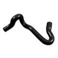 Silicone Intercooler Hose FMIC.EU for Audi A4 B5 1.8T VW Volkswagen Passat B5 1.8T - Black-1