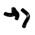 Silicone Crankcase Breather Hose Kit FMIC.EU for Audi S3 TT Seat Leon Cupra R 225 BHP BAM - Black-1