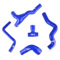 Silicone Crankcase Breather Hose Kit FMIC.EU for Audi A3 1.8T AUQ AUM VW Jetta Golf MK4 Bora 1998-2006-2