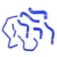 Silicone Coolant Radiator Hose Kit FMIC.EU for Audi TT 1.8T 225-2