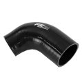 Silicone Intake Hose FMIC.EU for Audi A3 S3 8L TT 8N Seat Leon Cupra R 1.8T AMU BEA 1998-2006 - Black-2