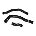 Silicone Radiator Coolant Hose Kit FMIC.EU for BMW MINI COOPER S JCW W11 R52 R53 01-06 - Black-1