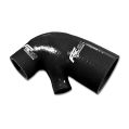 Silicone Turbo Inlet TIP Hose FMIC.EU for Mini Cooper R60 2011 - Black-1