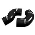 Silicone Intercooler Hose Kit FMIC.EU for BMW 135 135i E88 E82 335 335i E90 E92 N54 - Black-1