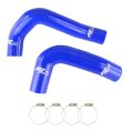 Silicone Radiator Coolant Hose Kit FMIC.EU BMW Series 3 5 E34 E36 320i 323i 328i M50-1
