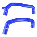 Silicone Turbo Hose Kit FMIC.EU for BMW 335Xi 335i N54 3.0L-2