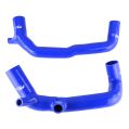 Silicone Turbo Hose Kit FMIC.EU for BMW 335Xi 335i N54 3.0L-3