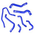 Silicone Coolant Radiator Hose Kit FMIC.EU for BMW E90 318i 320i N46 2004-2013-2