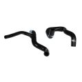 Silicone Radiator Coolant Hose Kit FMIC.EU for Ford Focus MK1 2.0 ST170 1998-2004 - Black-2