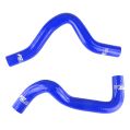Silicone Coolant Radiator Hose Kit FMIC.EU for Ford Fiesta 11-13 1.6L-2