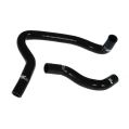 Silicone Radiator Coolant Hose Kit FMIC.EU for Honda Accord SiR SiR-T CF4 F20B CL1 H22A 1997-2000 - Black-1
