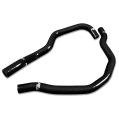 Silicone Radiator Coolant Hose Kit FMIC.EU for Honda S2000 AP1 F20C F22C - Black-1