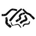 Silicone Radiator Coolant Hose Kit FMIC.EU for Honda Acura NSX C30 C32 3.0 3.2 1991-1998 - Black-1