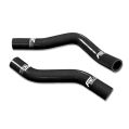 Silicone Radiator Coolant Hose Kit FMIC.EU for Honda CRZ CR-Z Hybrid i-VTEC 2011-2015 - Black-1